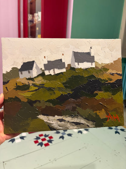 WELSH LANDSCAPE