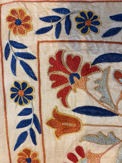 SUZANI CUSHION COVERS