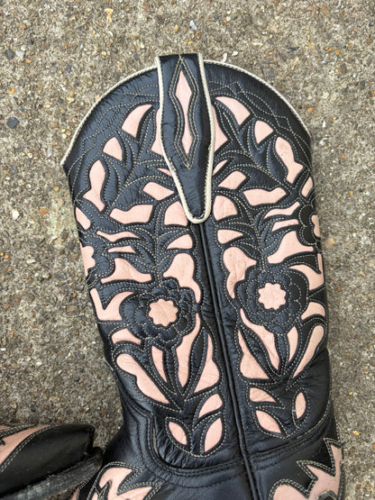 VINTAGE COWBOY BOOTS
