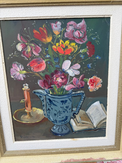 STILL LIFE
