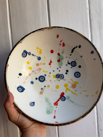 SPLATTER BOWL