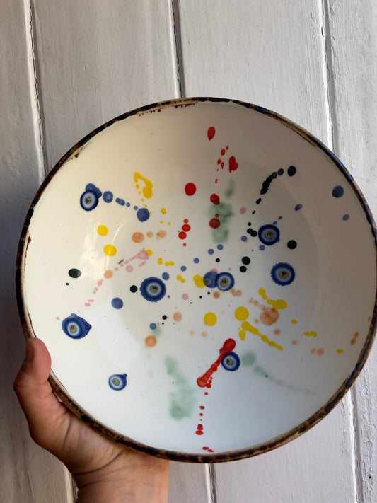 SPLATTER BOWL