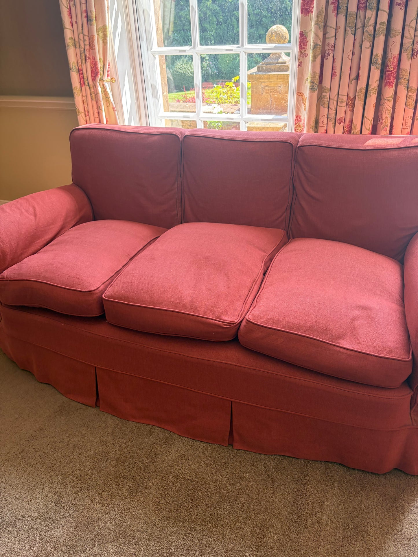 3 SEATER SOFA