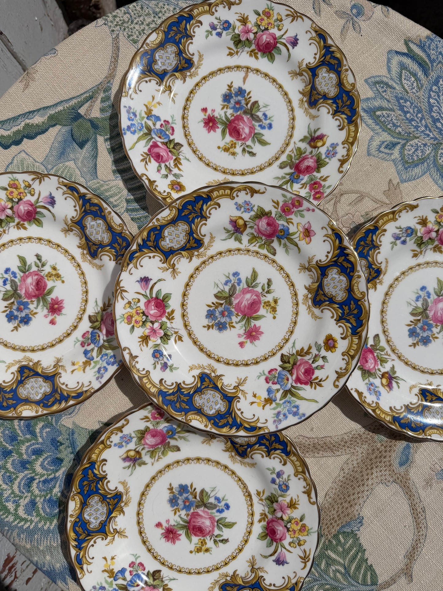 SIDE PLATES