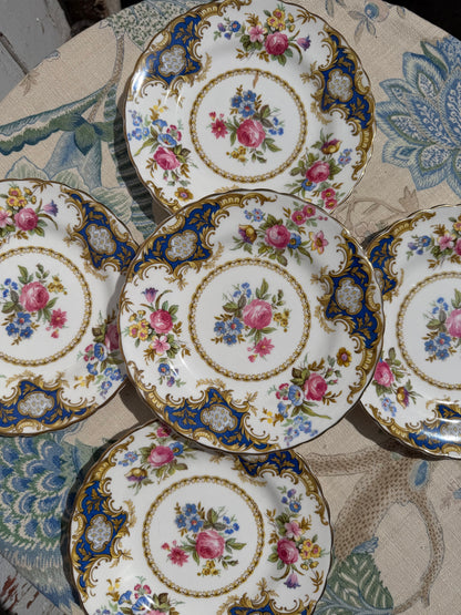 SIDE PLATES