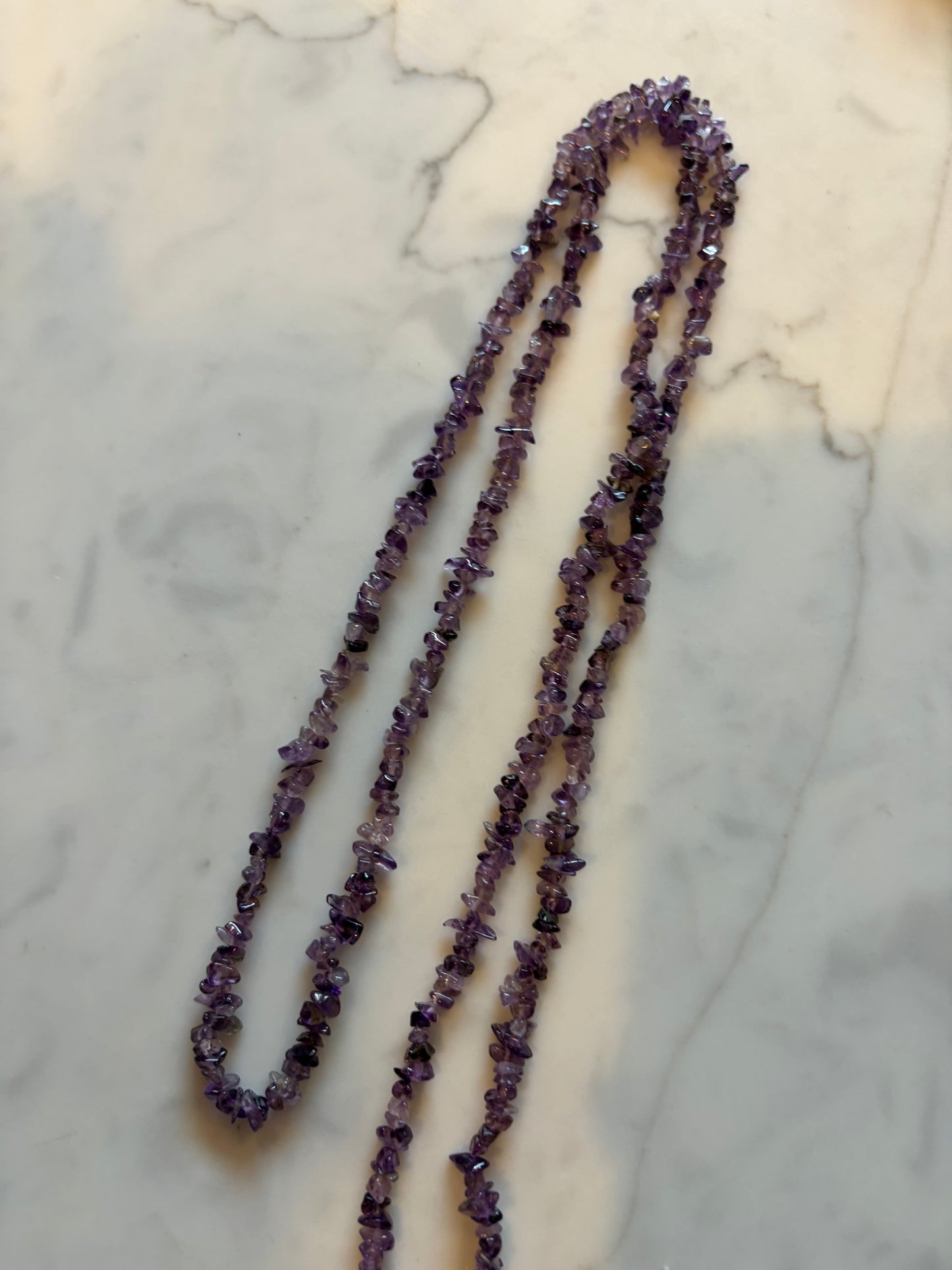 AMETHYST NECKLACE