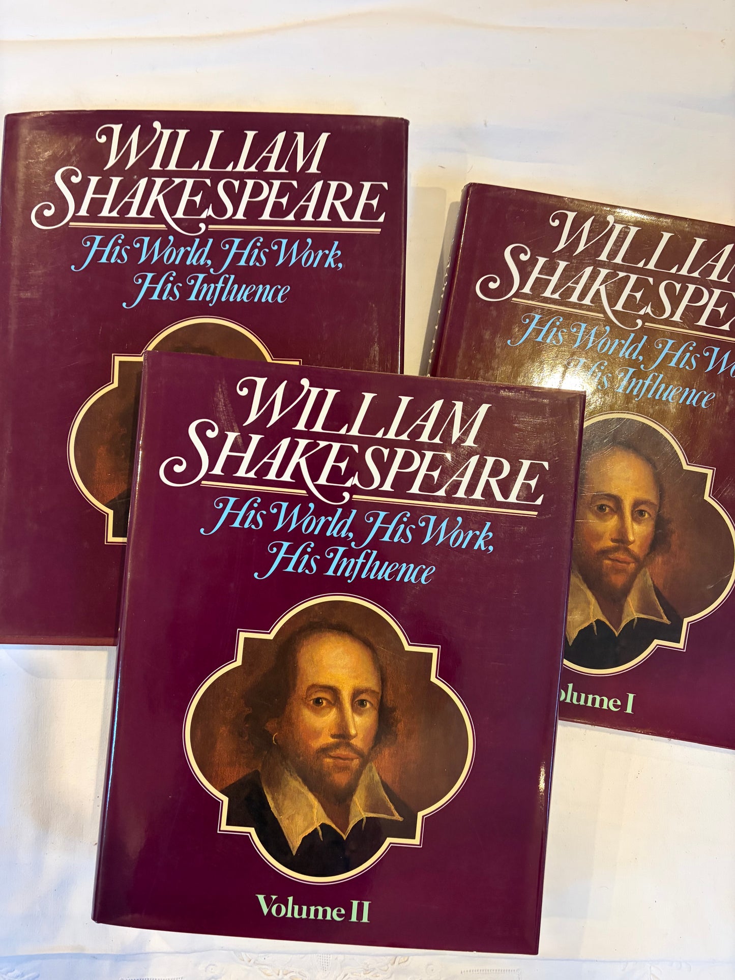 SHAKESPEARE