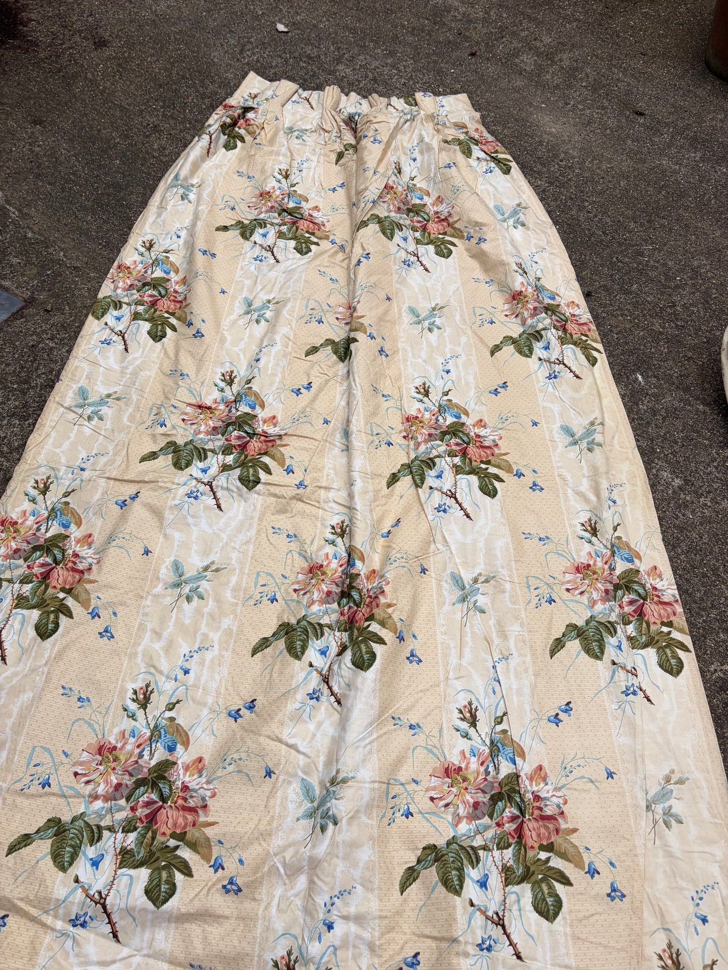 CURTAINS COLEFAX