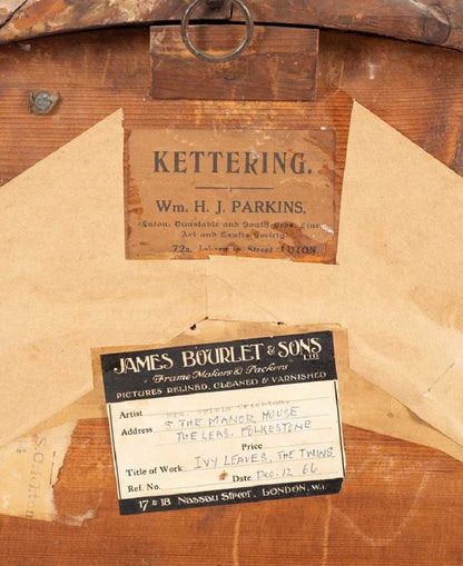 FRANK SALISBURY PAINTING