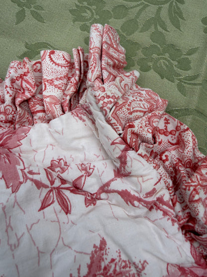 QUILTED PILLOW CASE