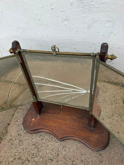 DRESSING TABLE MIRROR