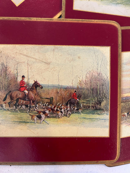 HUNTING MATS
