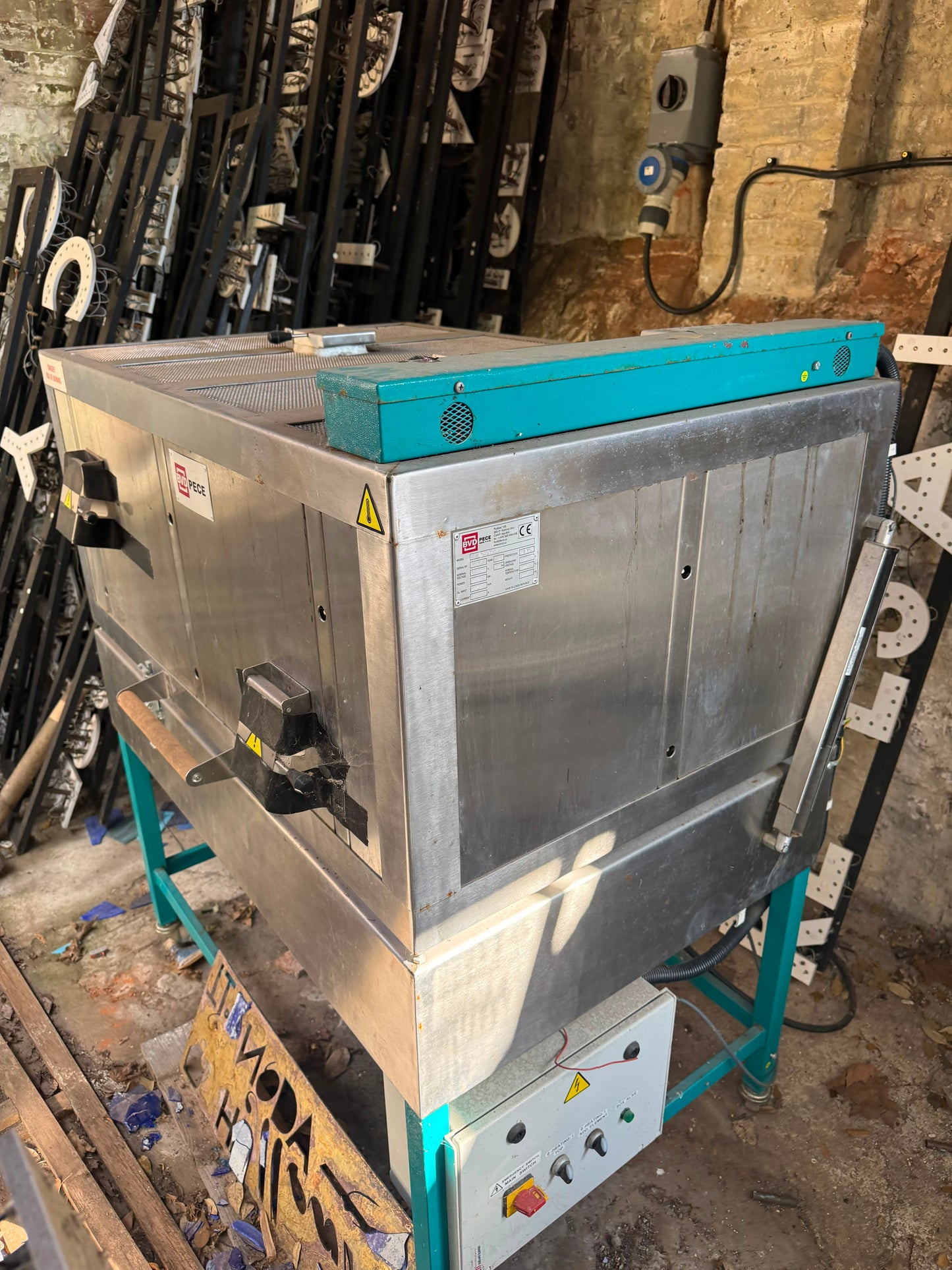KILN