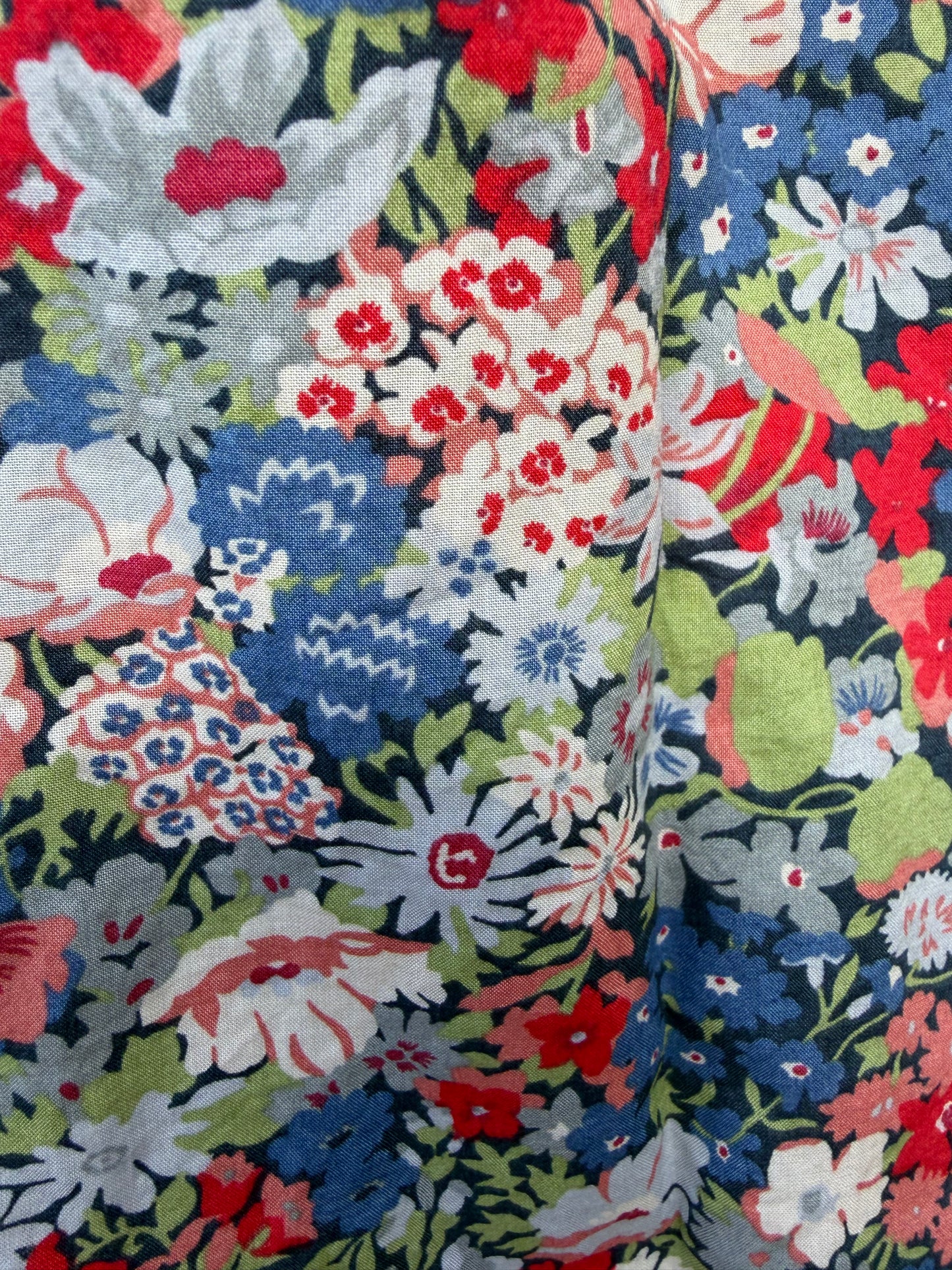 LIBERTY DRESS