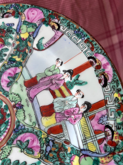 HANDPAINTED PLATES