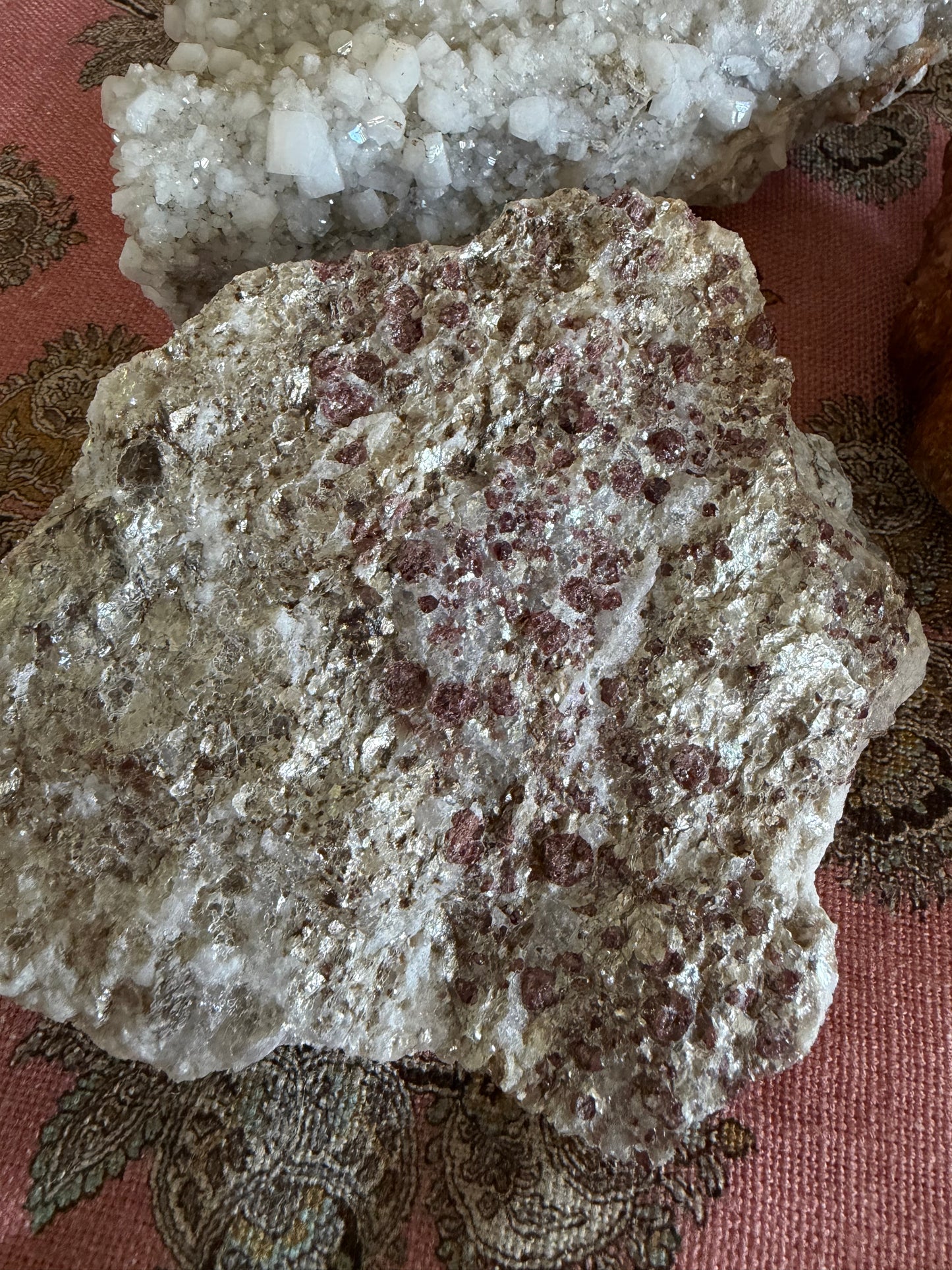 CRYSTALS