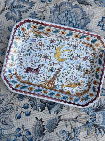 PORTUGESE TRAY