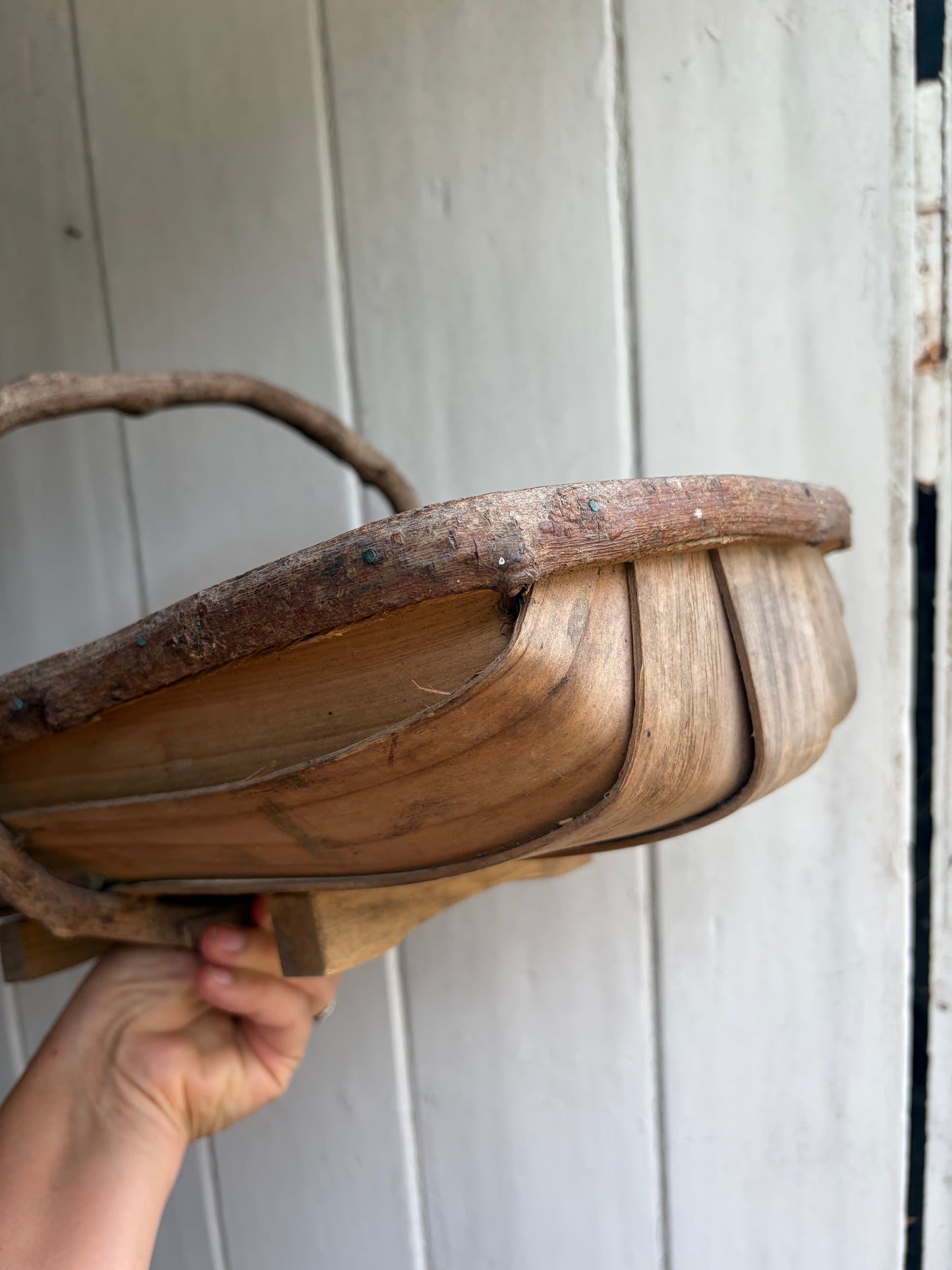 TWIGGY TRUG