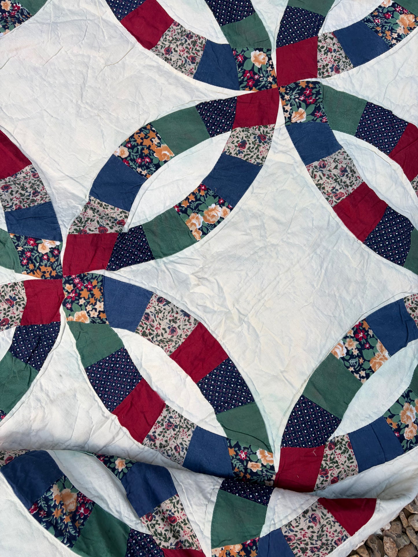 PATCHWORK QUILT