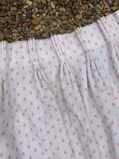 COLEFAX VOILE CURTAINS