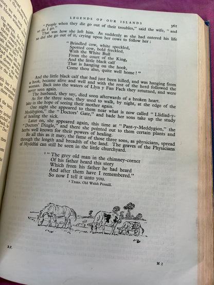 CHILDRENS WONDER BOOK