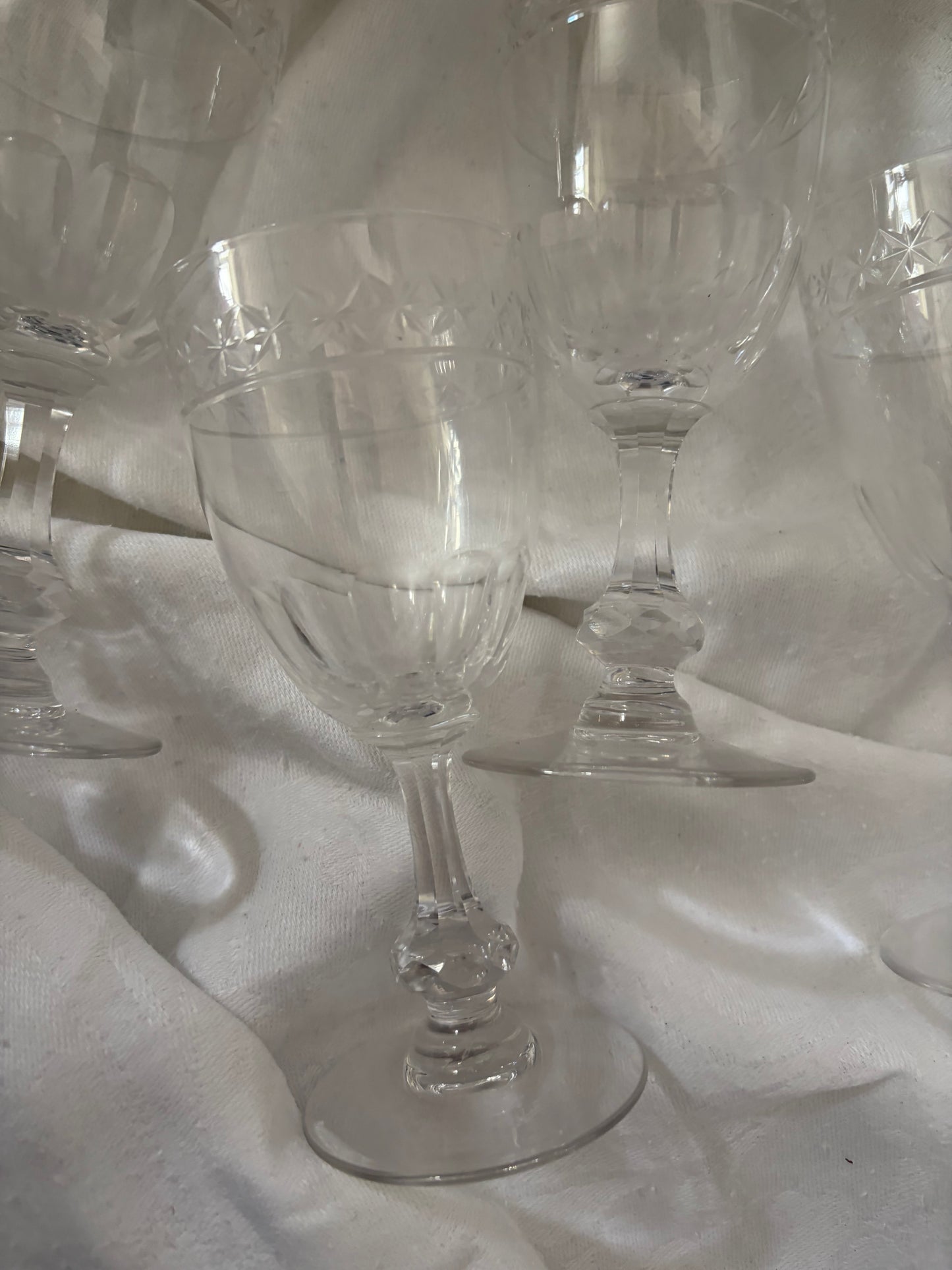 SMALL GLASSES