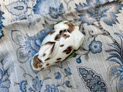 RABBIT TRINKET BOX
