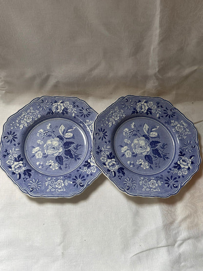 SPODE PLATES