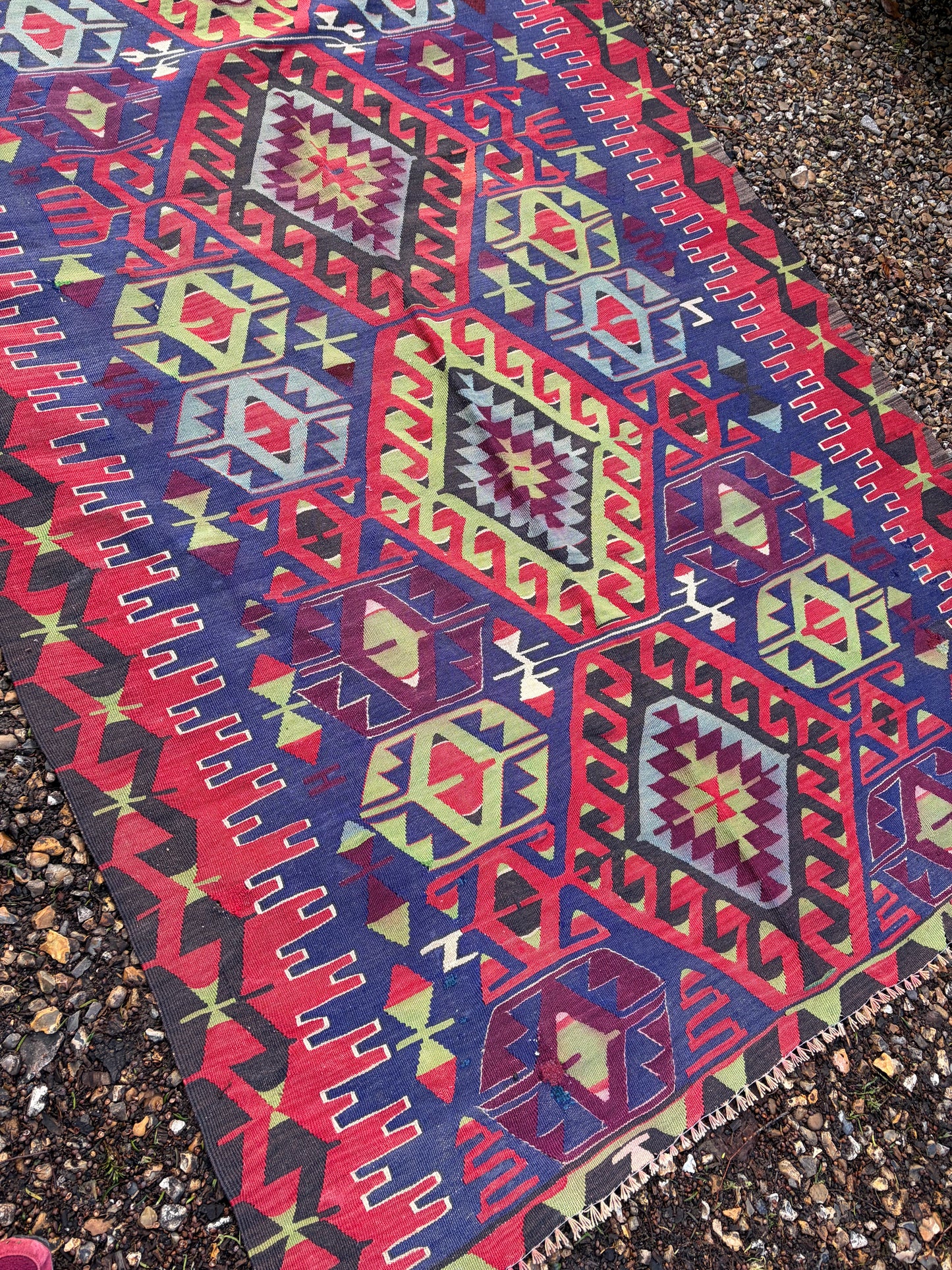 VINTAGE KILIM