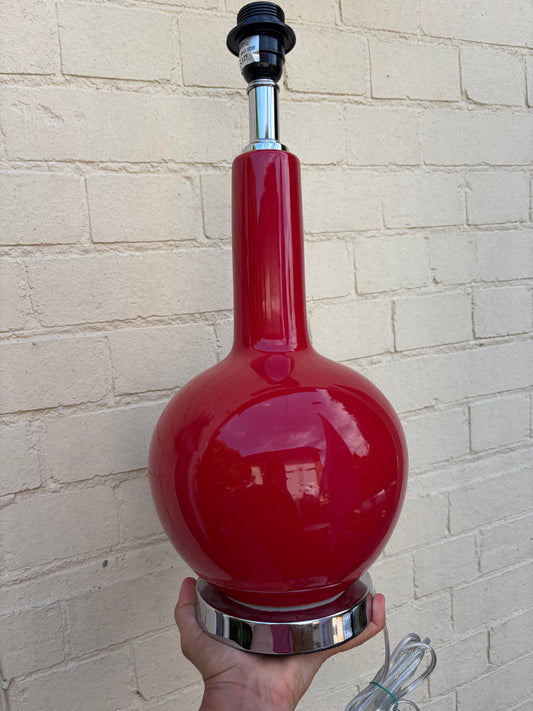 LAMP RED