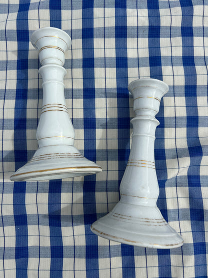 CANDLESTICKS
