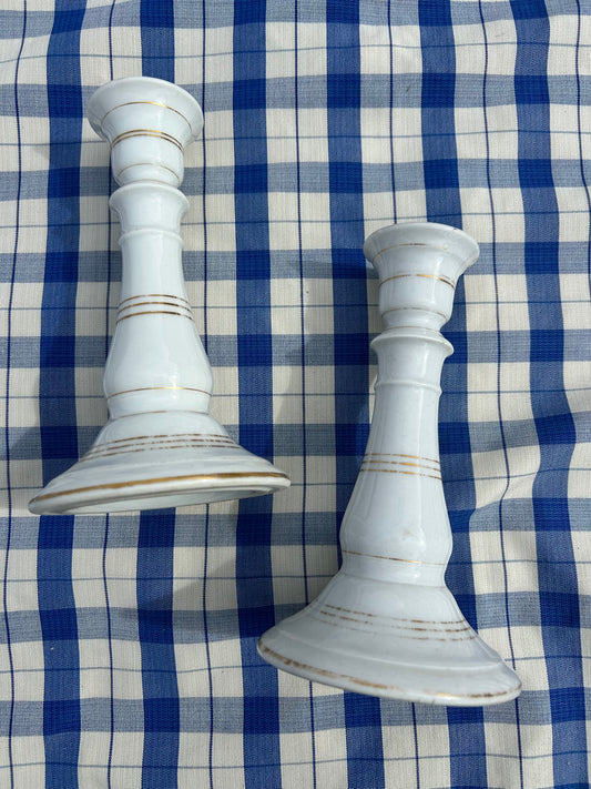 CANDLESTICKS