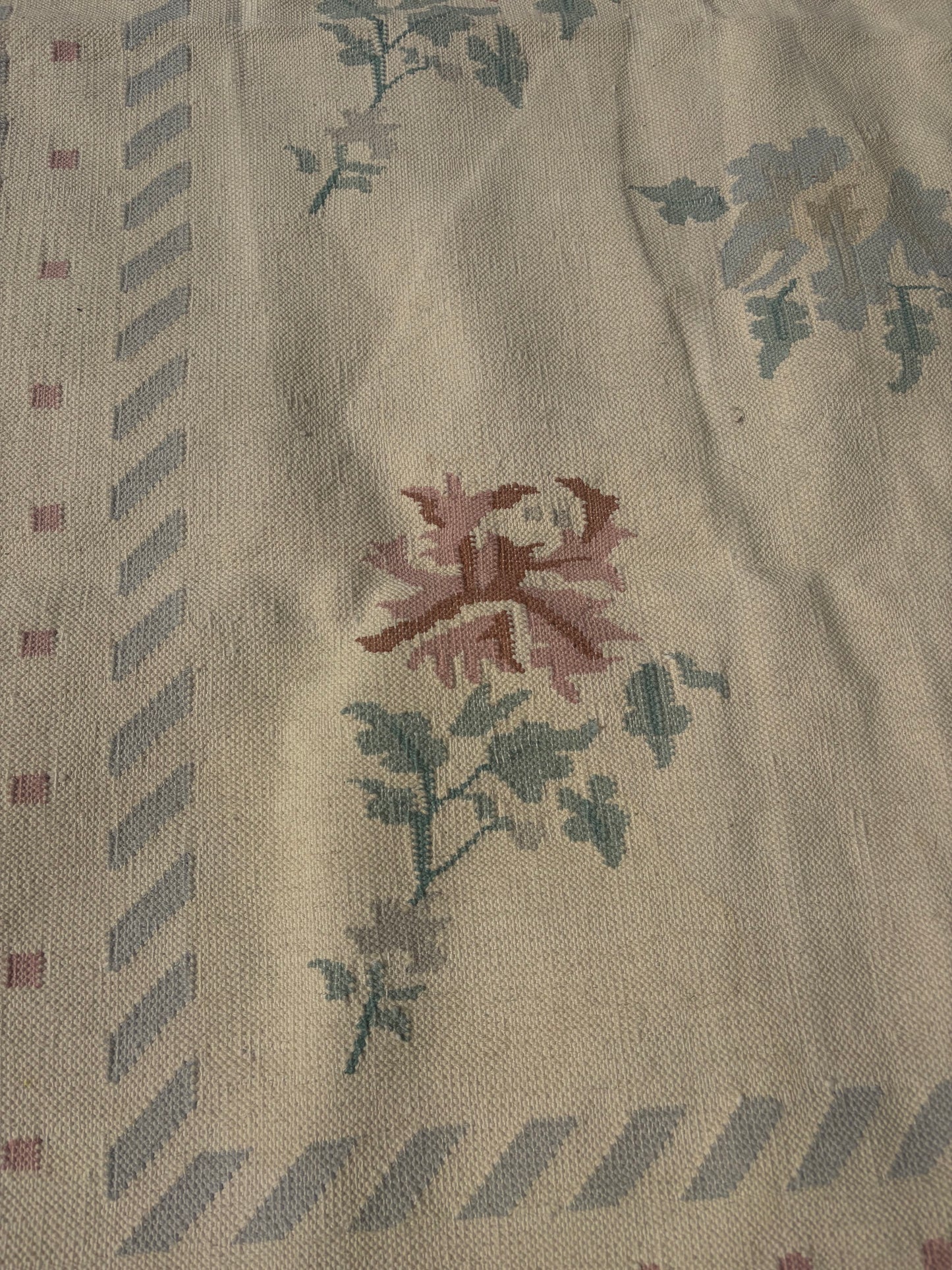 DHURRIE RUG