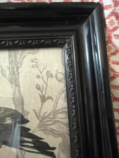 FRAMED BIRD