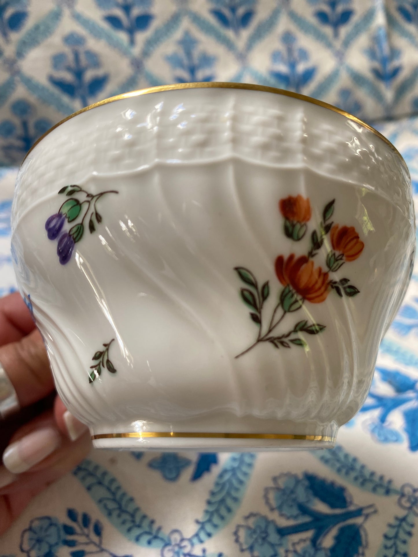TEA CUP
