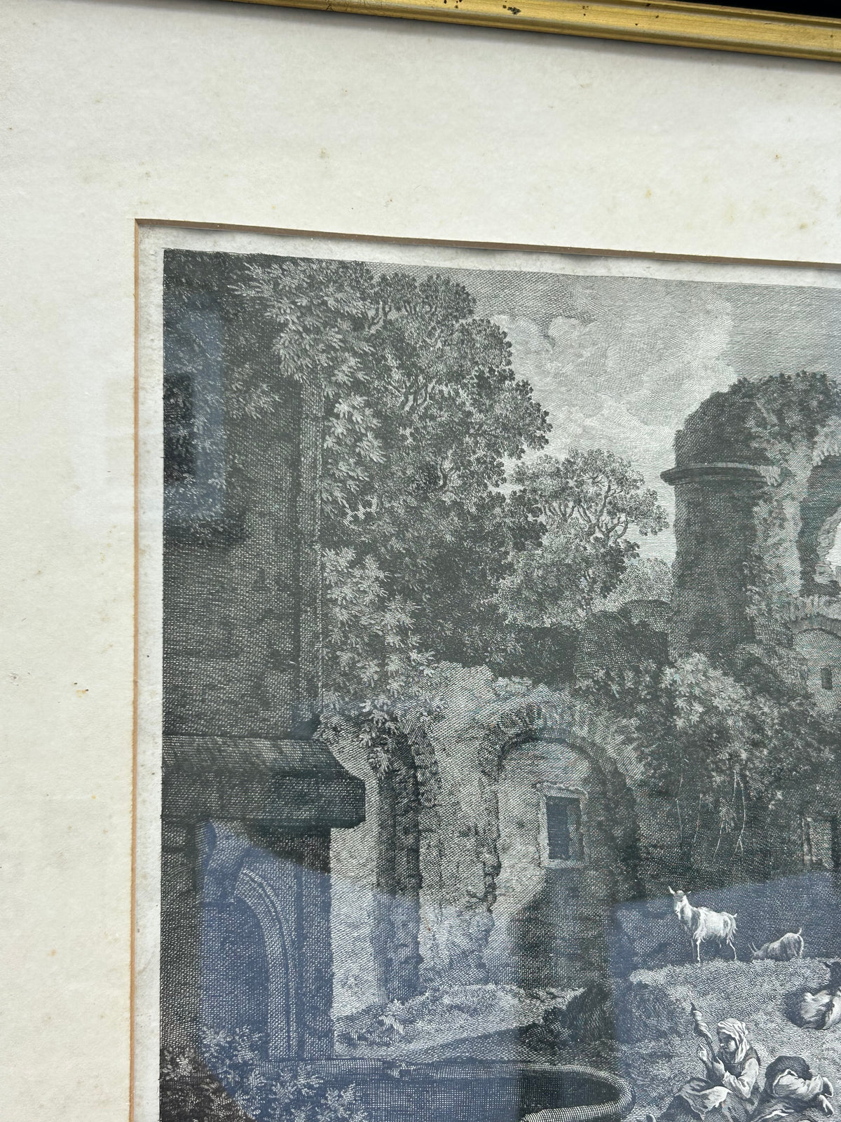 ENGRAVING PRINT