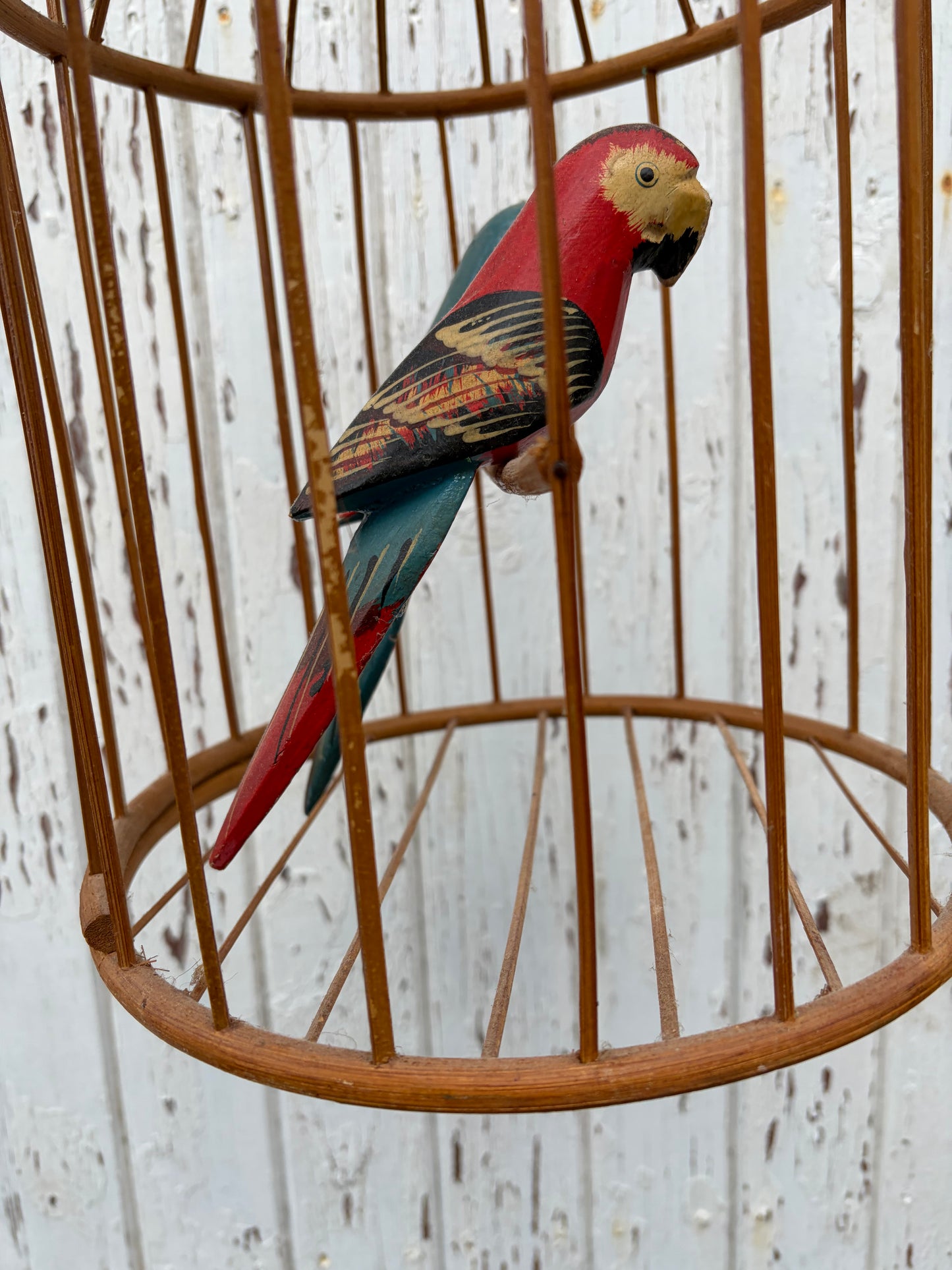 DECORATIVE BIRDCAGE