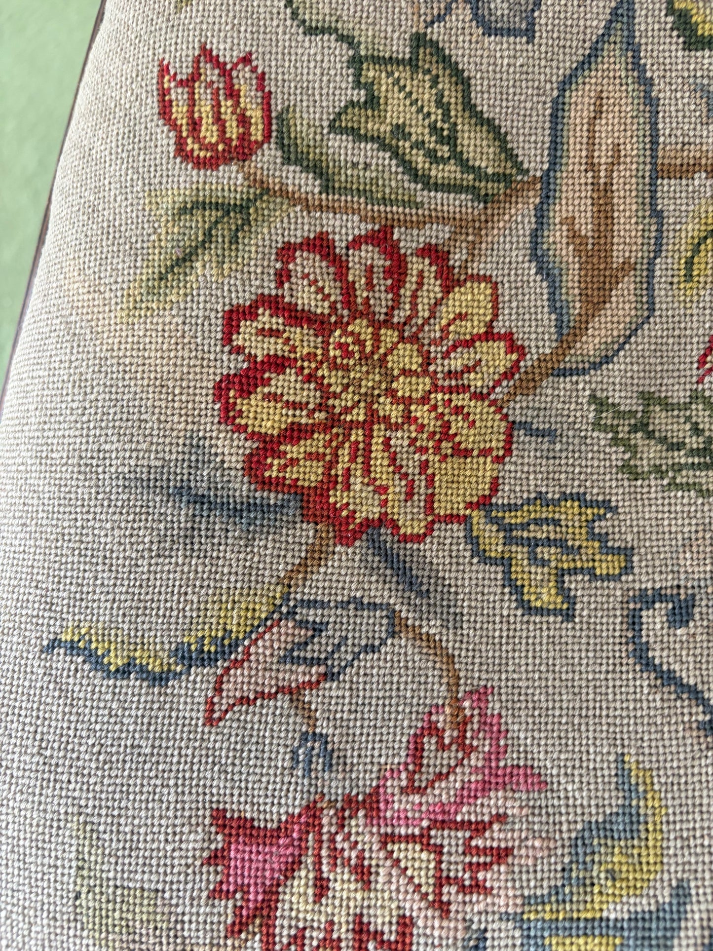 TAPESTRY SEAT CHAIR