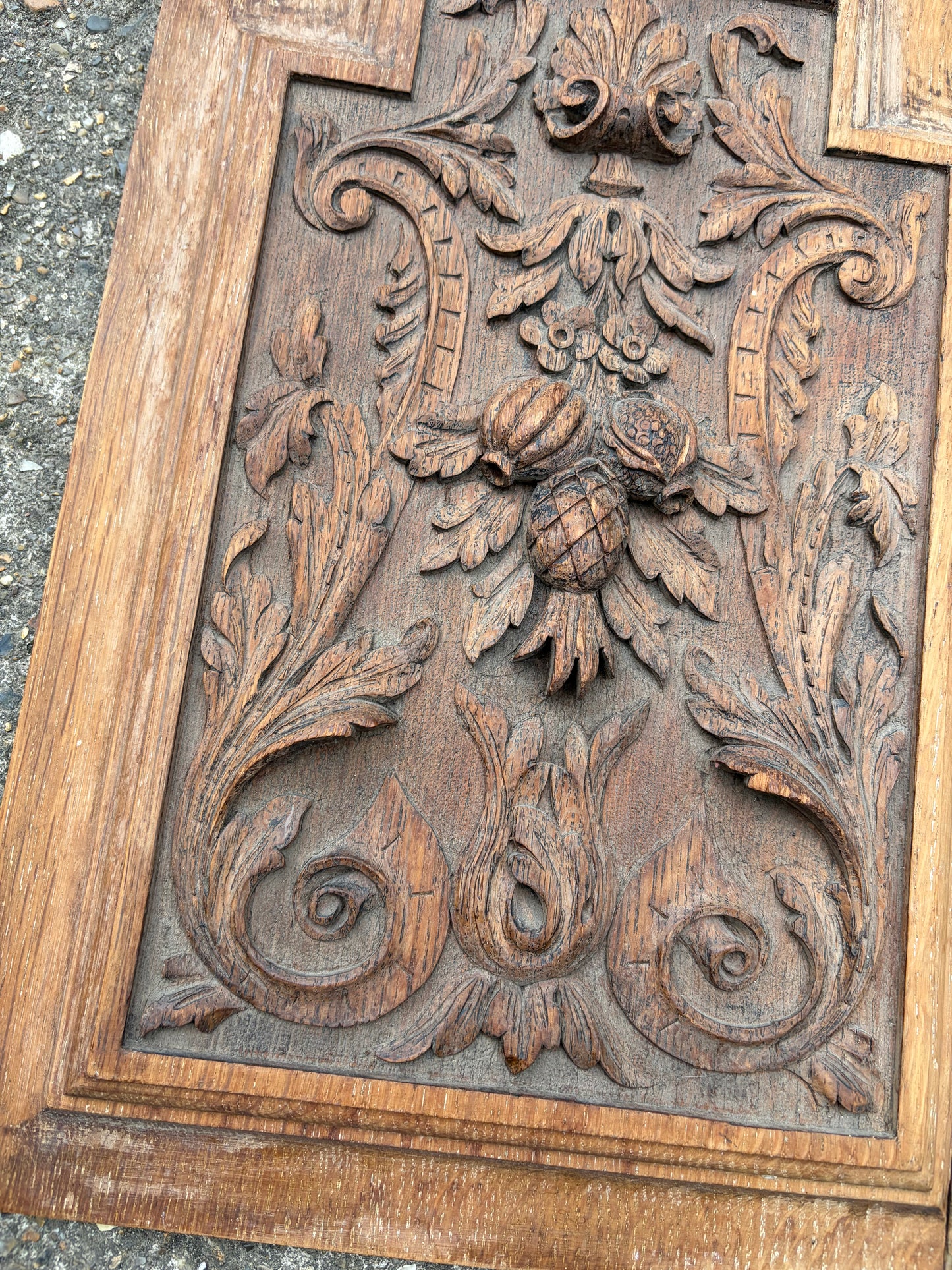 WOODEN PANELS