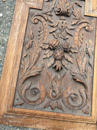 WOODEN PANELS