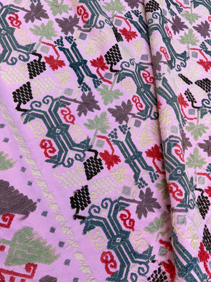 EMBROIDERED TEXTILE