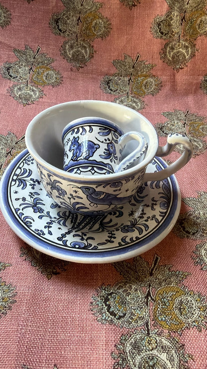 HANDPAINTED SET