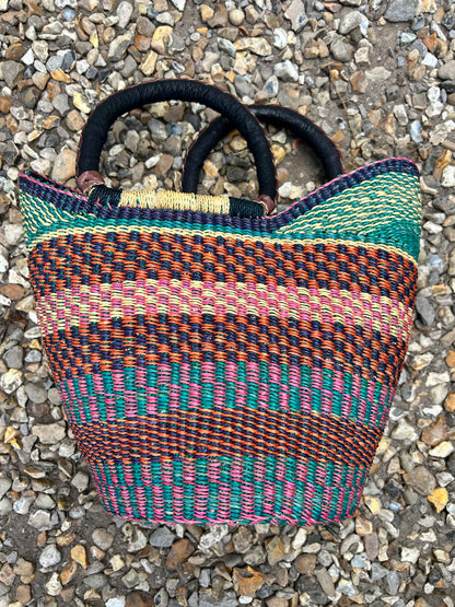 HANDWOVEN BASKET