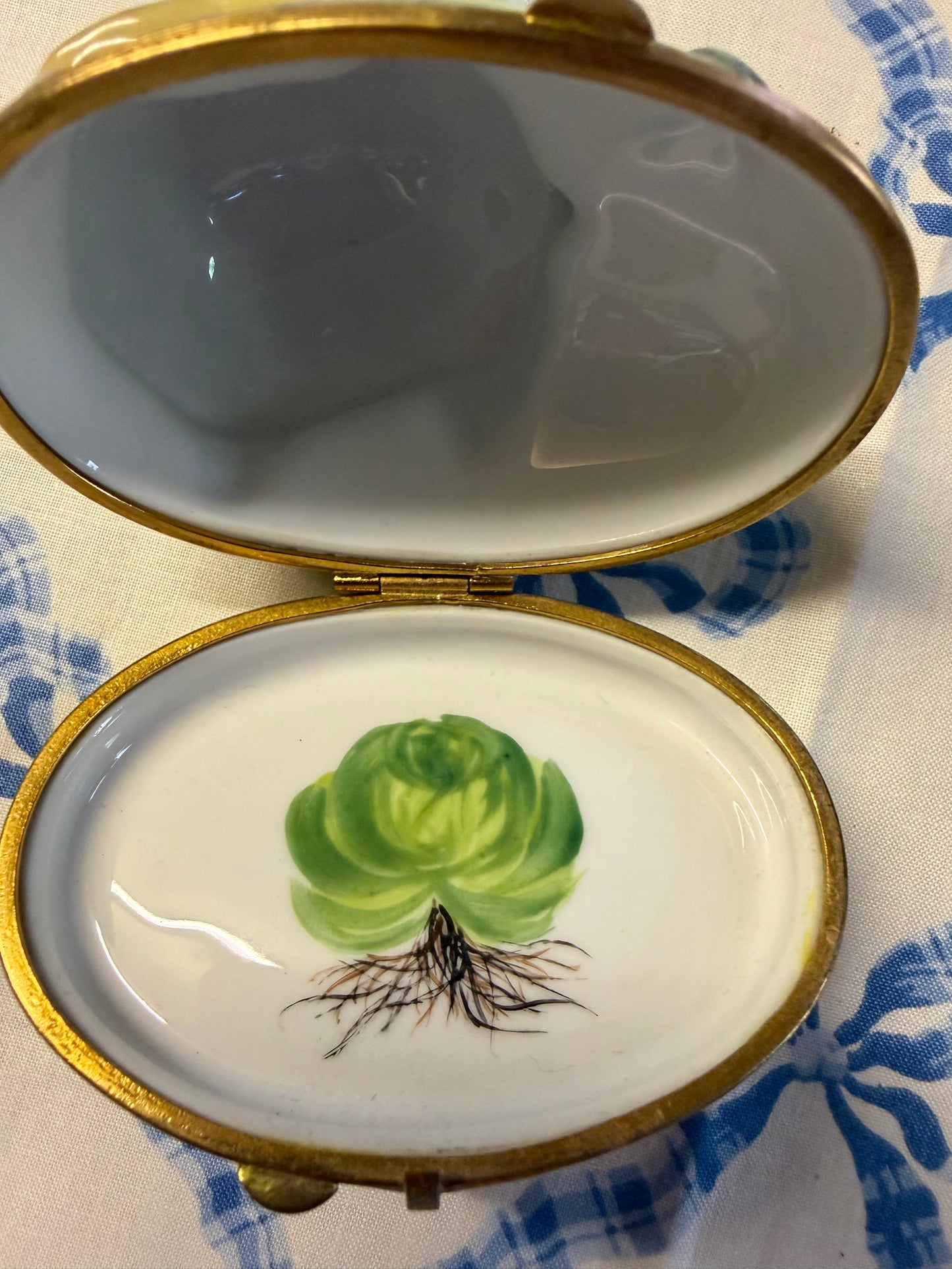 LIMOGES TURTLE