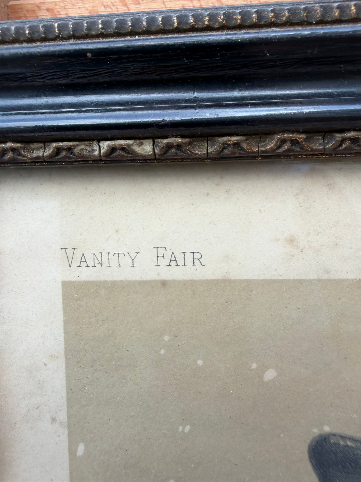 VANITY FAIR