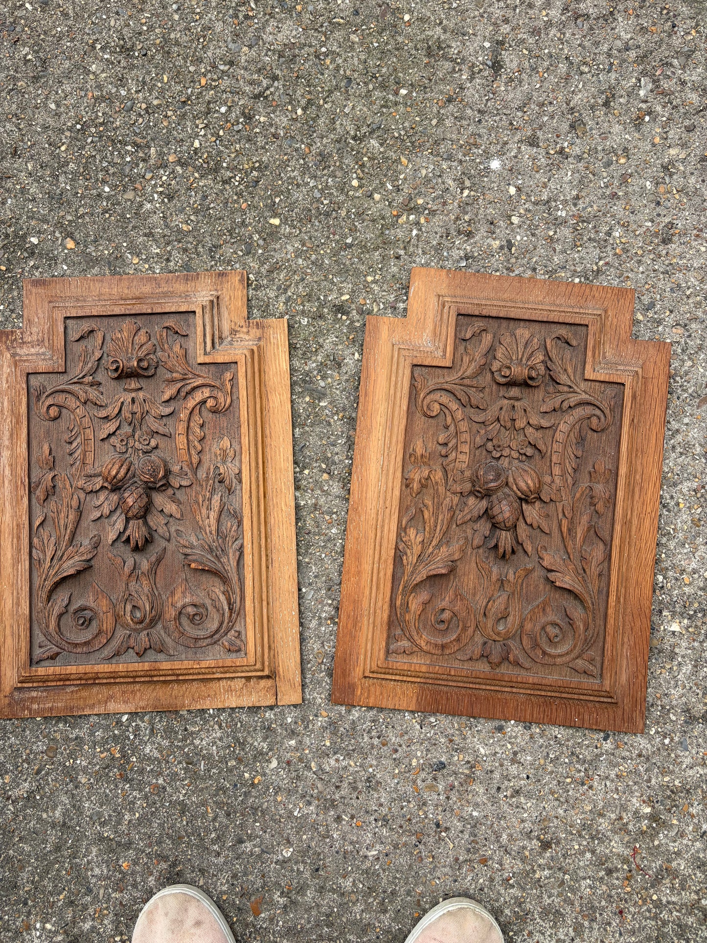 WOODEN PANELS