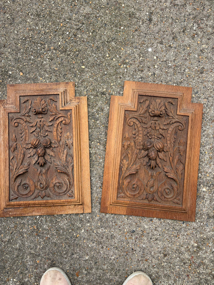 WOODEN PANELS
