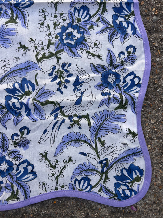 NAPKINS FLORAL