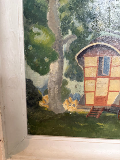 MORSHEAD PAINTING