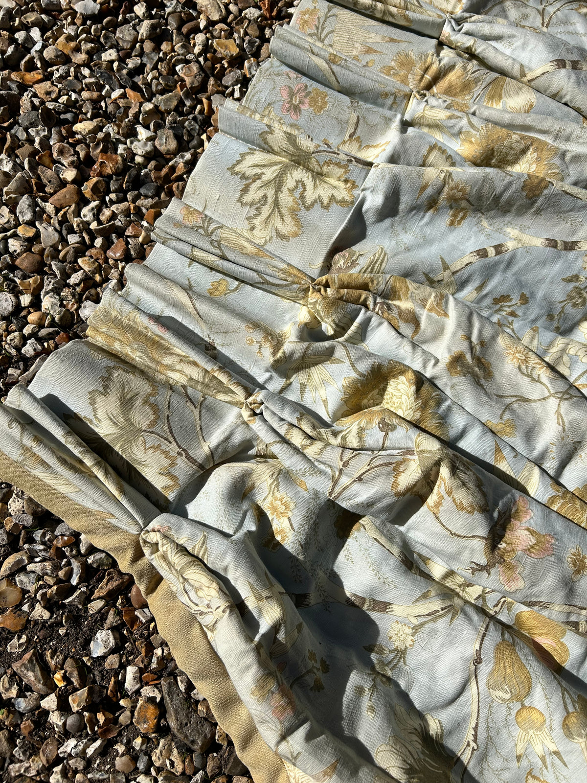 COLEFAX CURTAINS